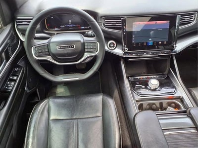 2023 Jeep Wagoneer L Base