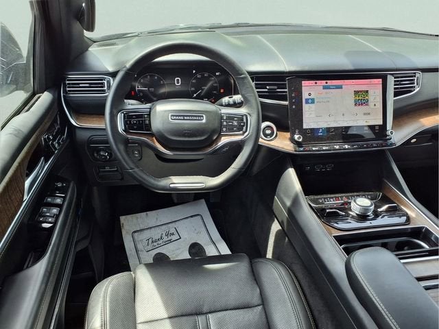 2024 Jeep Grand Wagoneer L Base