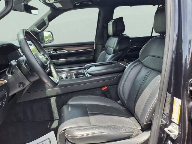 2024 Jeep Grand Wagoneer L Base