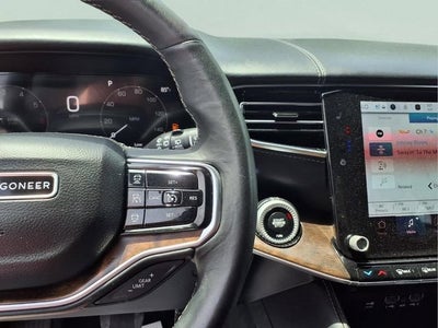 2024 Jeep Grand Wagoneer L Base
