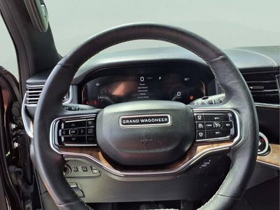 2024 Jeep Grand Wagoneer L Base