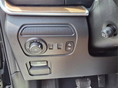 2024 Jeep Grand Wagoneer L Base
