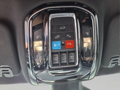 2024 Jeep Grand Wagoneer L Base