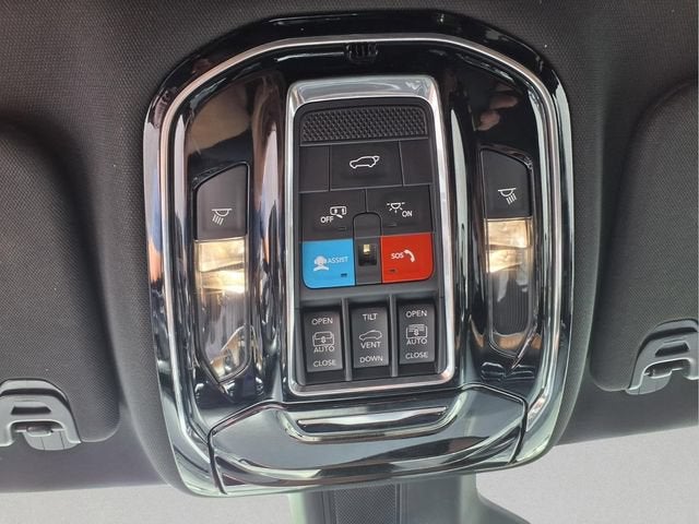 2024 Jeep Grand Wagoneer L Base