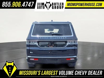 2024 Jeep Grand Wagoneer L Base