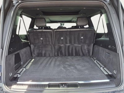 2024 Jeep Grand Wagoneer L Base