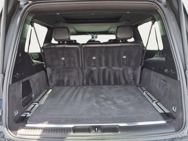 2024 Jeep Grand Wagoneer L Base