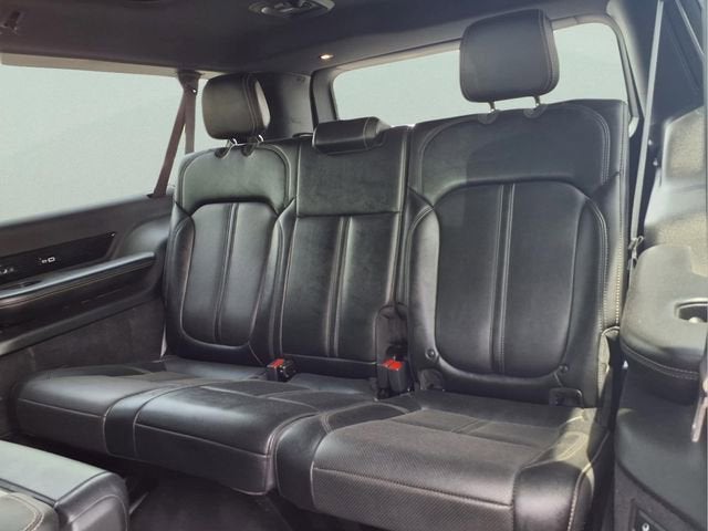 2024 Jeep Grand Wagoneer L Base