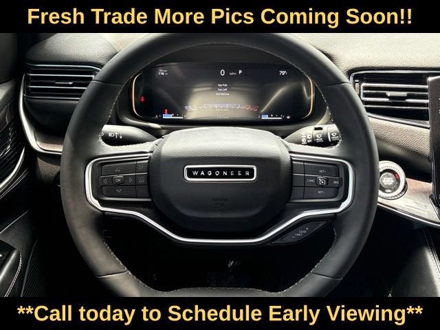 2023 Jeep Wagoneer Base
