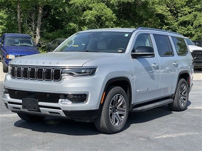 2024 Jeep Wagoneer Series II