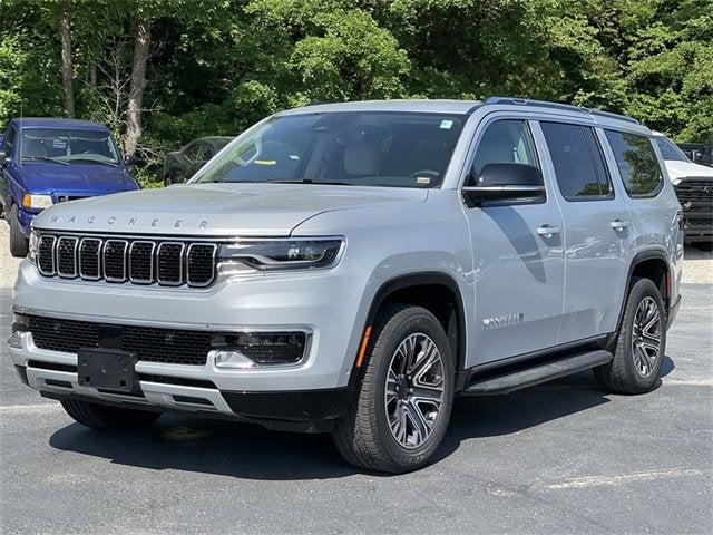 2024 Jeep Wagoneer Series II