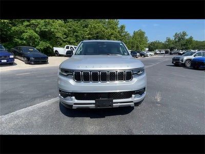 2024 Jeep Wagoneer Series II