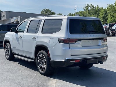 2024 Jeep Wagoneer Series II