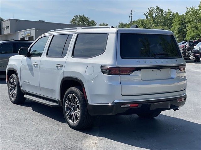 2024 Jeep Wagoneer Series II