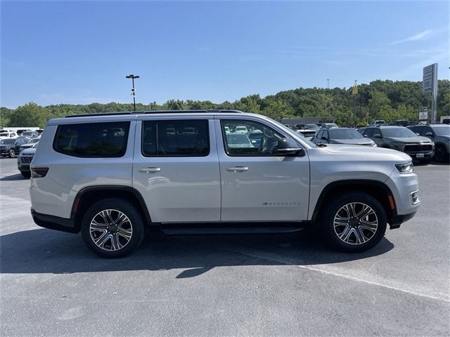 2024 Jeep Wagoneer Series II