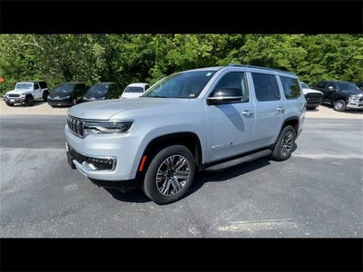 2024 Jeep Wagoneer Series II