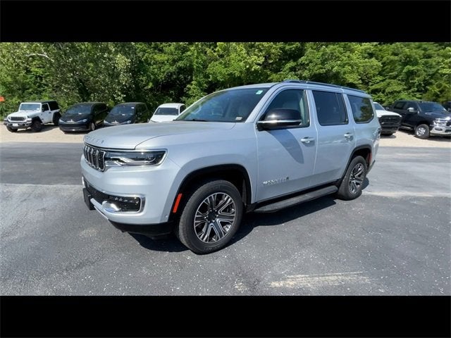 2024 Jeep Wagoneer Series II