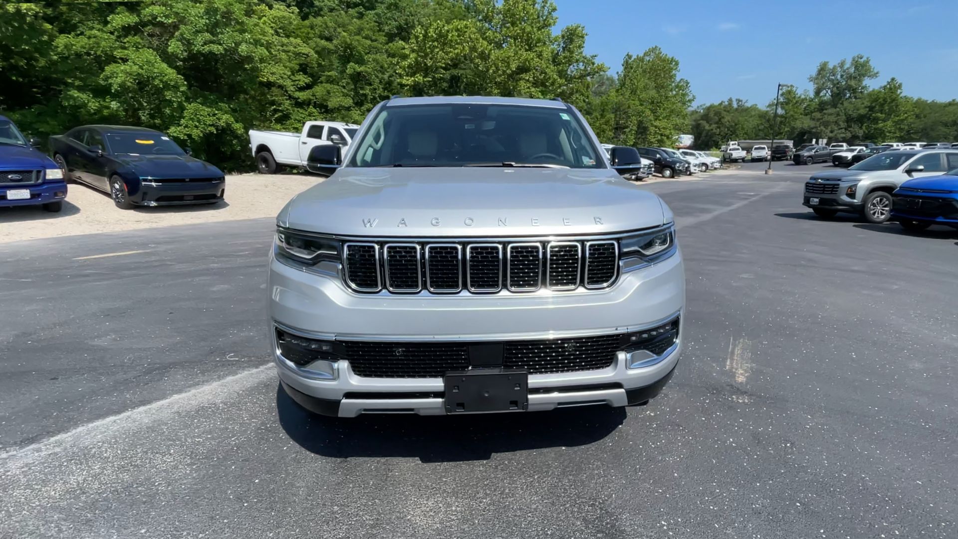2024 Jeep Wagoneer Series II