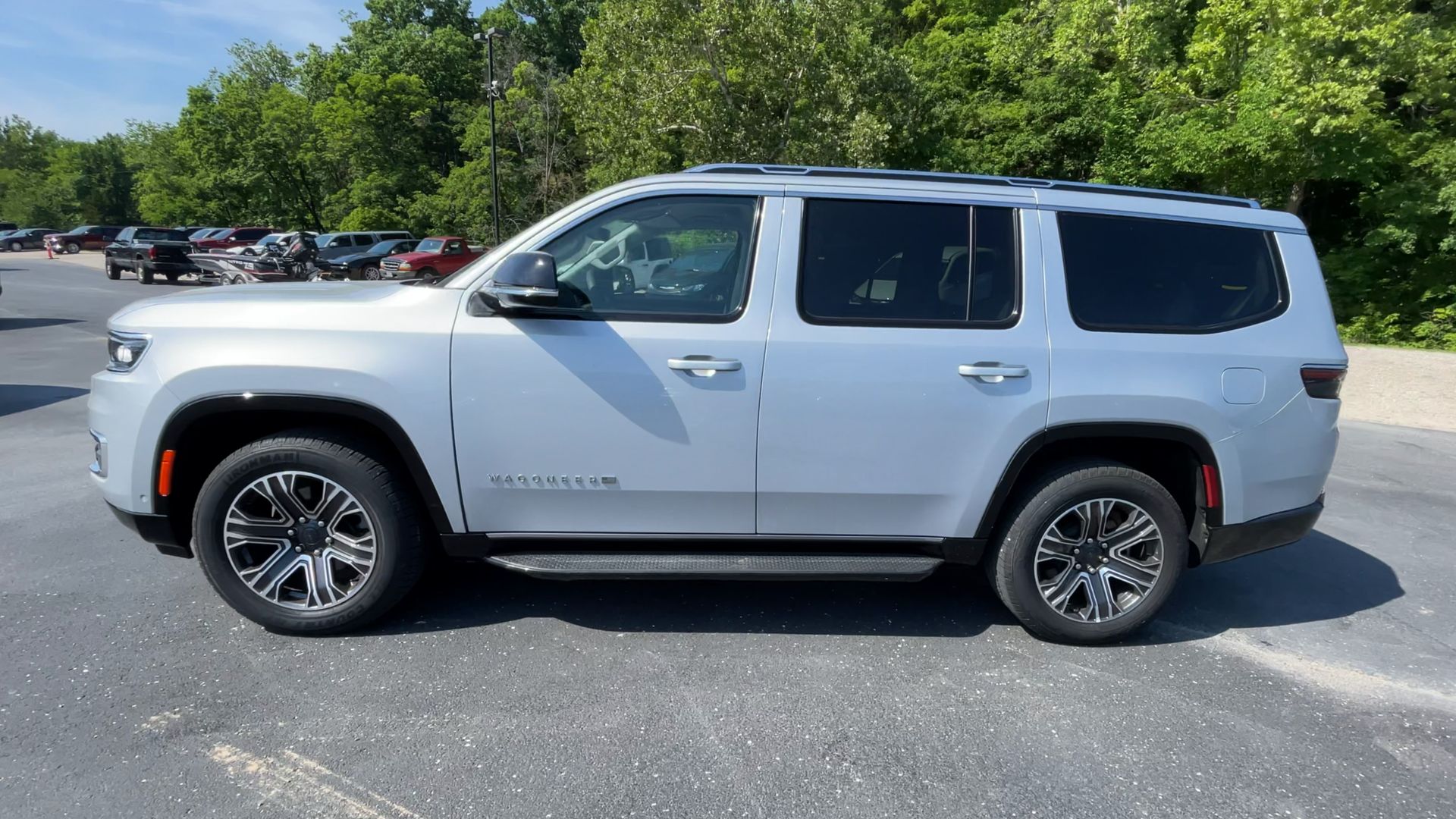 2024 Jeep Wagoneer Series II