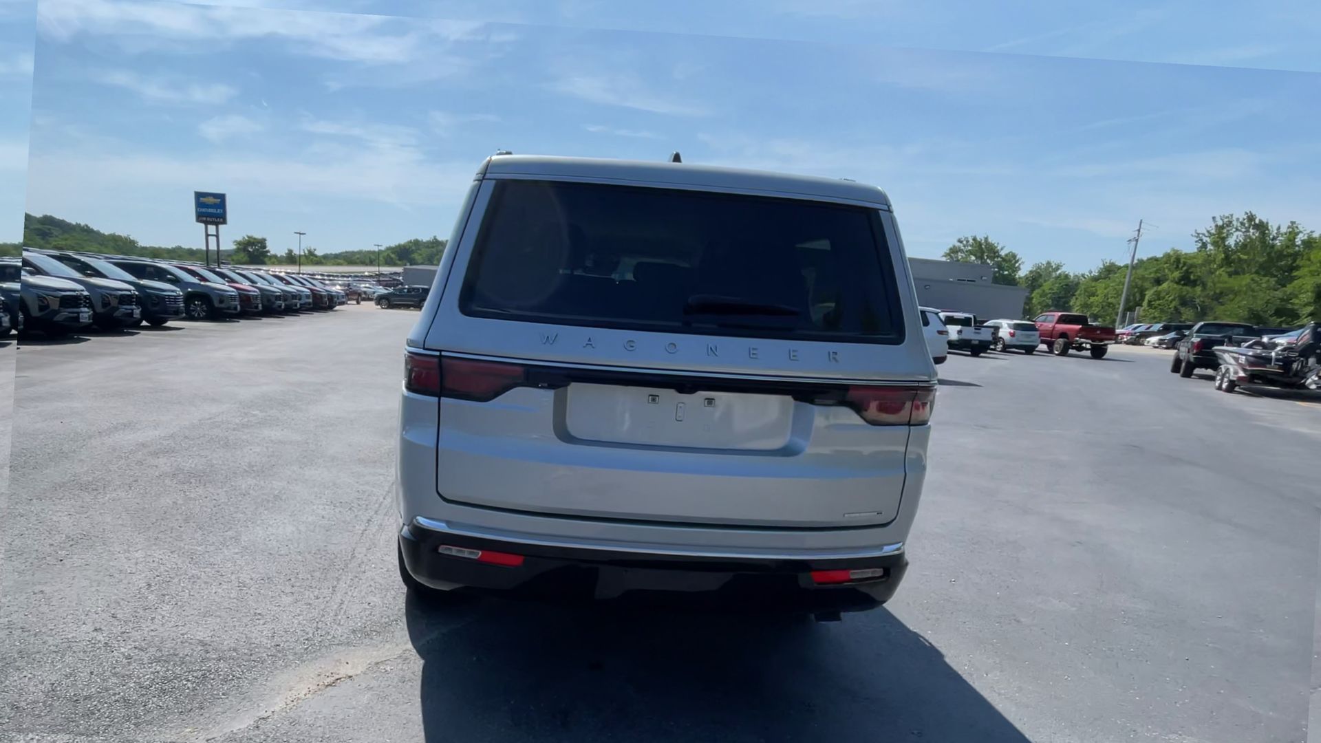 2024 Jeep Wagoneer Series II