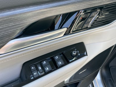 2024 Jeep Wagoneer Series II