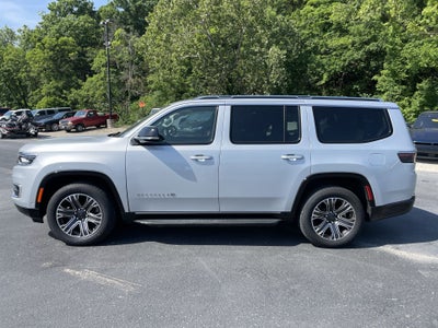 2024 Jeep Wagoneer Series II