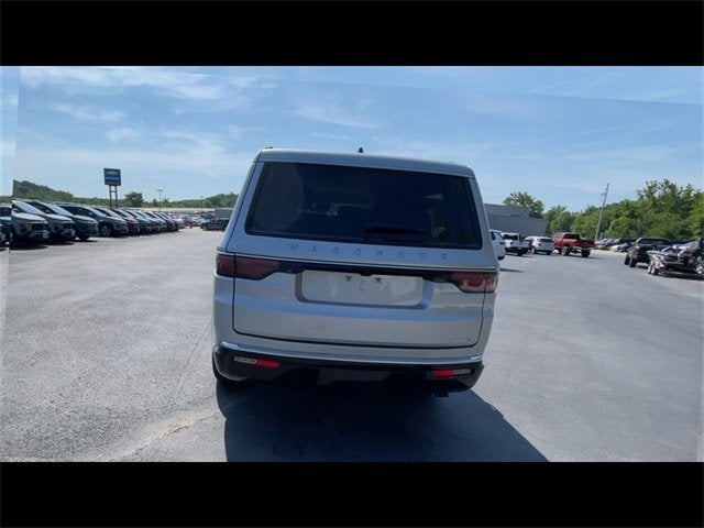 2024 Jeep Wagoneer Series II