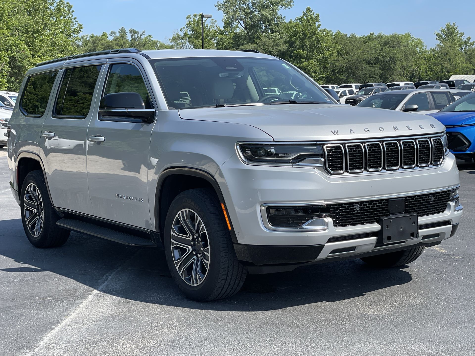 2024 Jeep Wagoneer Series II - Photo 93