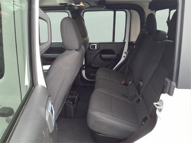 2023 Jeep Gladiator Sport S