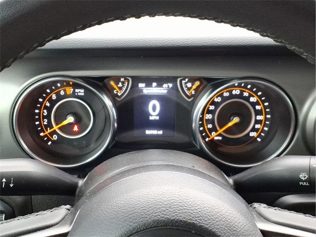 2023 Jeep Gladiator Sport S