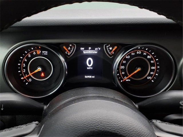 2023 Jeep Gladiator Sport S