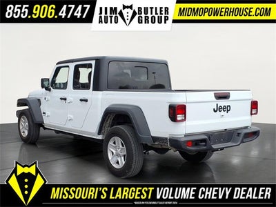2023 Jeep Gladiator Sport S