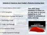 2021 Jeep Gladiator Sport S