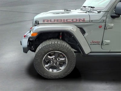 2022 Jeep Gladiator Rubicon