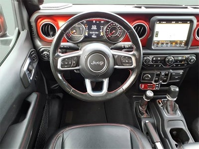 2022 Jeep Gladiator Rubicon