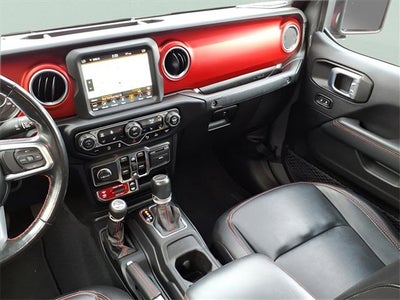 2022 Jeep Gladiator Rubicon