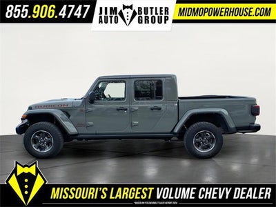 2022 Jeep Gladiator Rubicon