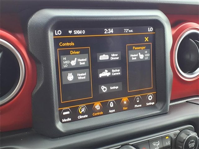 2022 Jeep Gladiator Rubicon