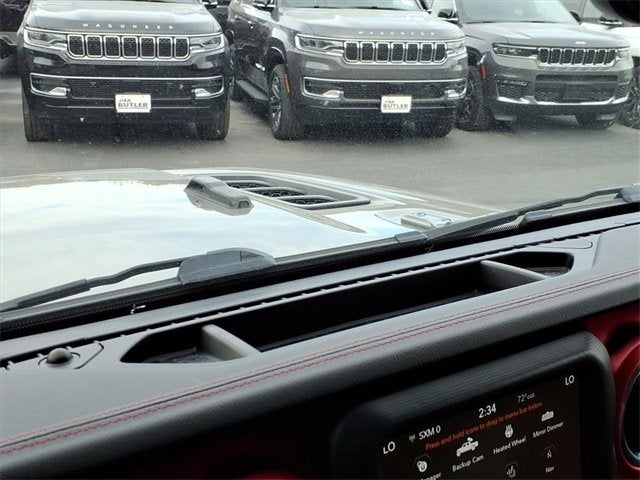 2022 Jeep Gladiator Rubicon