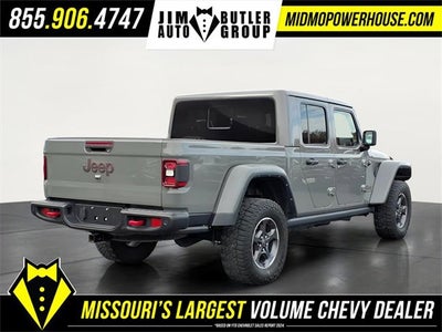 2022 Jeep Gladiator Rubicon