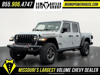 2022 Jeep Gladiator Rubicon