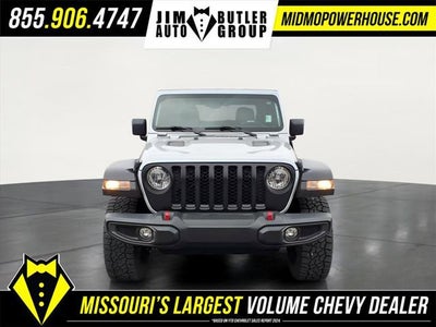 2022 Jeep Gladiator Rubicon