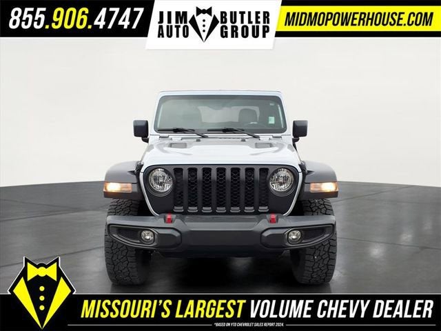 2022 Jeep Gladiator Rubicon