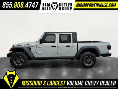2022 Jeep Gladiator Rubicon