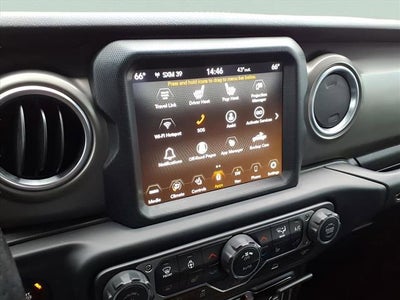 2022 Jeep Gladiator Rubicon