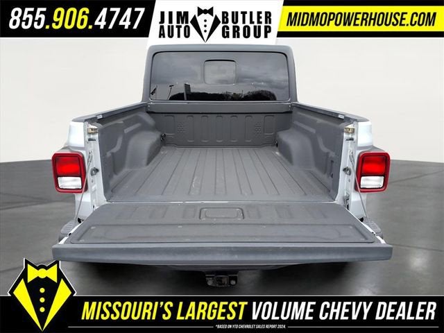 2022 Jeep Gladiator Rubicon