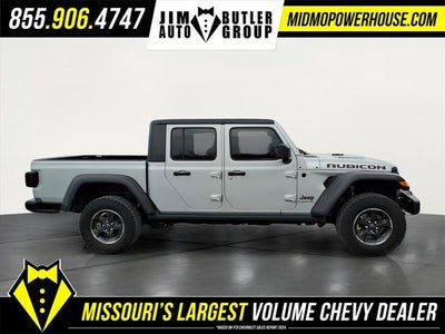 2022 Jeep Gladiator Rubicon