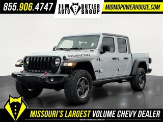 2022 Jeep Gladiator Rubicon