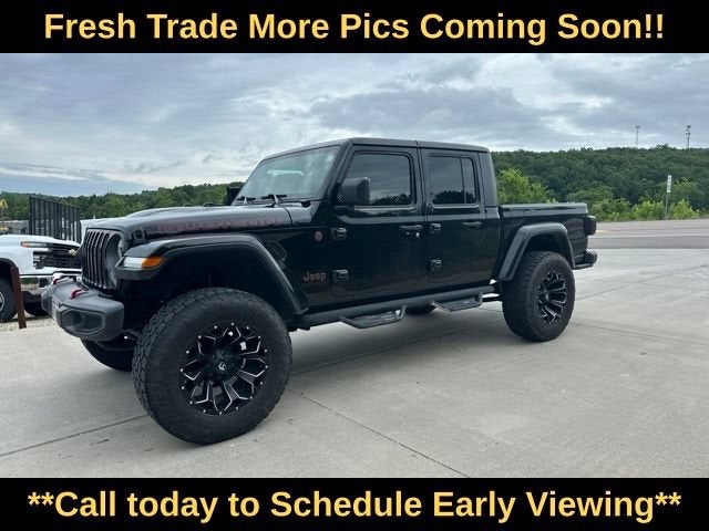 2020 Jeep Gladiator Rubicon's photo