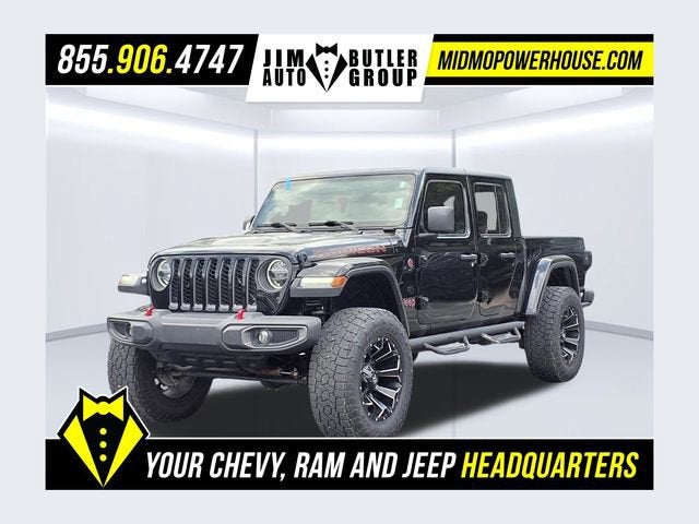 2020 Jeep Gladiator Rubicon